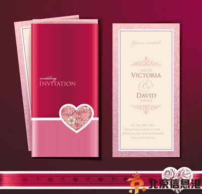 教你结婚请柬怎么写 请柬的书写格式及注意事项