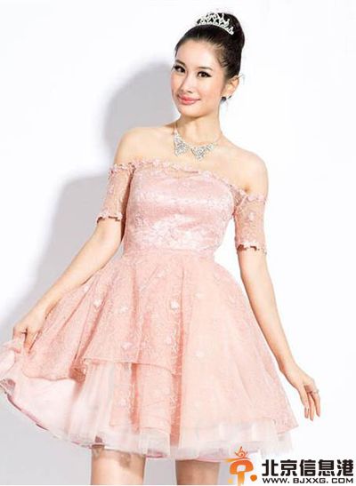 新娘婚纱礼服赏析 总有一款你会喜欢