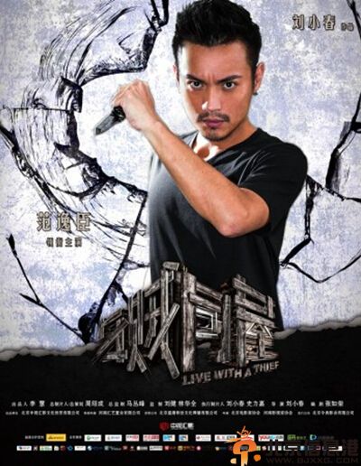 电影与贼同屋什么时候上映 揭其演员表剧情介绍