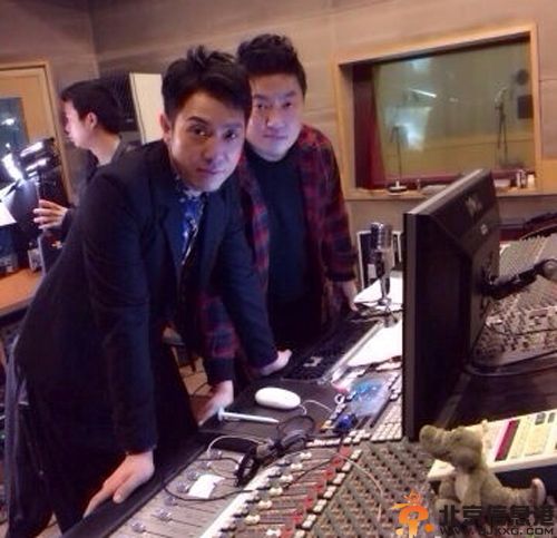 中国好声音张江微博个人资料 歌曲泡沫受好评系孙楠音乐助理