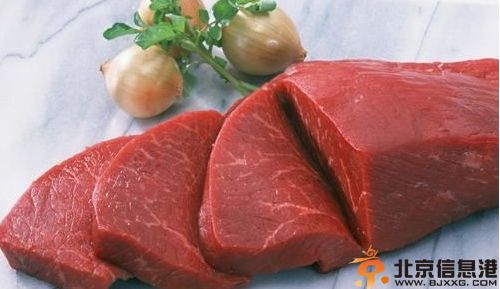 牛肉的营养价值分析 强肋健骨效果好
