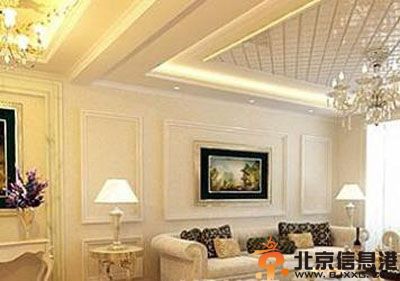 后现代装修风格特点 教你怎么让家有简约大气时尚感