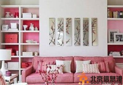 后现代装修风格特点 教你怎么让家有简约大气时尚感