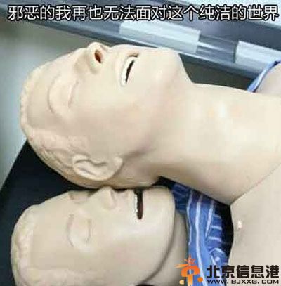 刷新三观的亮点图 邪恶的我再也无法面对这个纯洁的世界