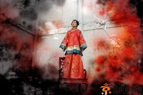 灵异鬼故事精选 盖头下面没有脸