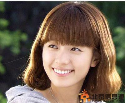 短发发型图片大全 甜美清新萌妹子风格任你选