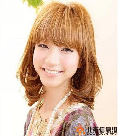 短发发型图片大全 甜美清新萌妹子风格任你选
