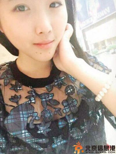 高渝个人资料特征照片 重庆女大学生失联8天