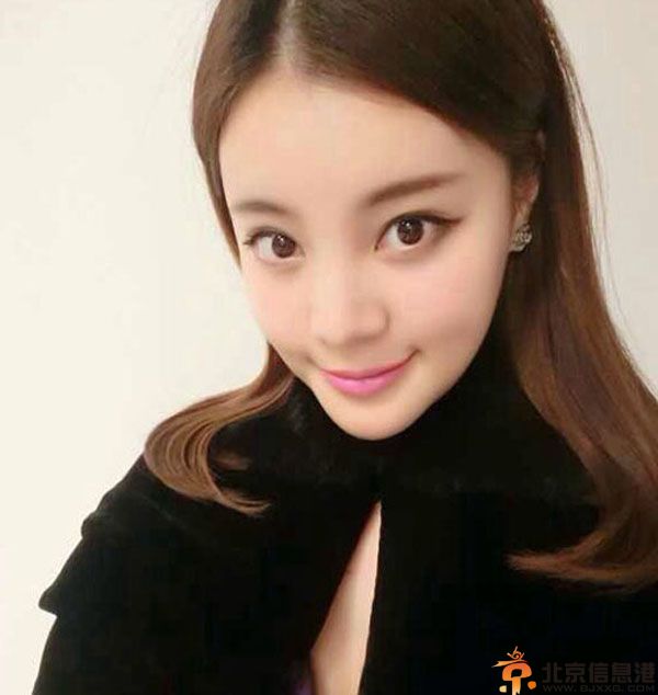 揭莫海婧袁姗姗对比照 翻版袁姗姗被疑整容
