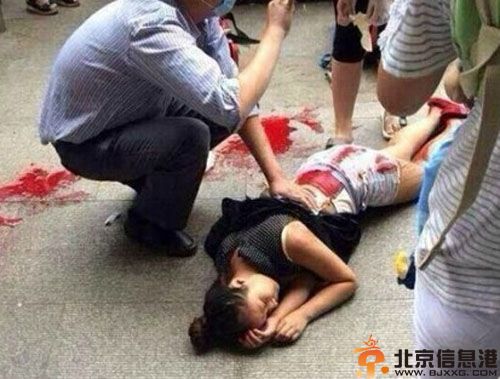 崔振宇个人资料曝光 延吉商场砍人事件图片进展