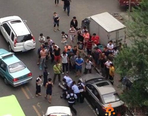 崔振宇个人资料曝光 延吉商场砍人事件图片进展