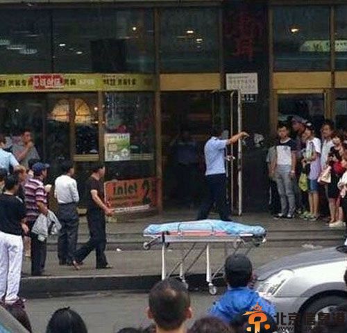 崔振宇个人资料曝光 延吉商场砍人事件图片进展