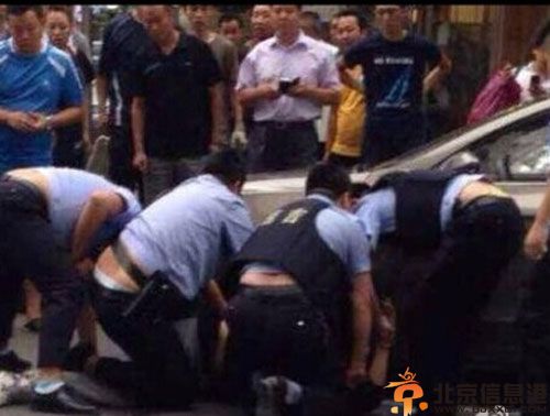崔振宇个人资料曝光 延吉商场砍人事件图片进展