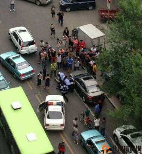崔振宇个人资料曝光 延吉商场砍人事件图片进展