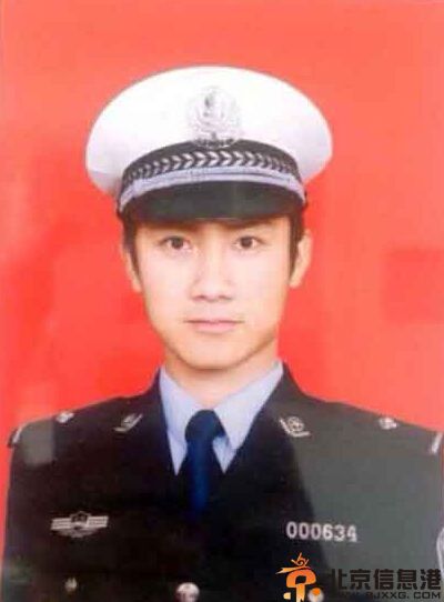 宁夏交警吴涛简历及因公殉职事件 其生前照曝光