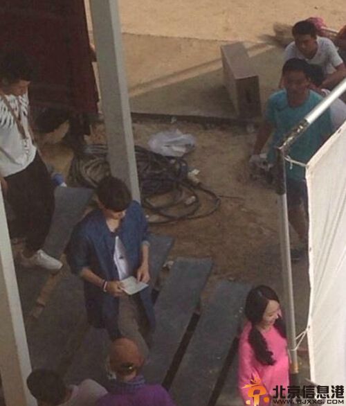 盗墓笔记电视剧演员曝光 孙耀琦李晨浩加盟