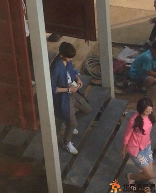 盗墓笔记电视剧演员曝光 孙耀琦李晨浩加盟