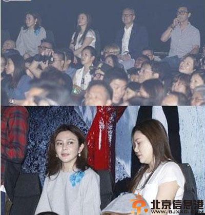 关之琳现任男友陈泰铭个人资料 公开场合齐亮相