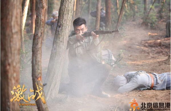 电视剧激战演员表剧情介绍 浴血奋战剧照曝光