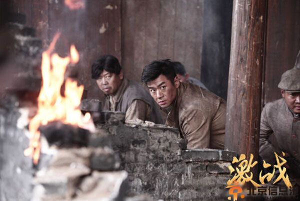 电视剧激战演员表剧情介绍 浴血奋战剧照曝光