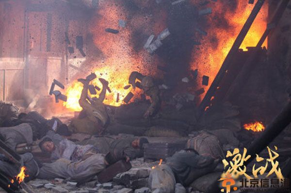 电视剧激战演员表剧情介绍 浴血奋战剧照曝光