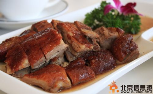 鸭肉的营养价值盘点 可滋五脏之阴清虚劳之热