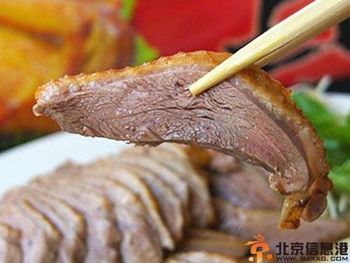 鸭肉的营养价值盘点 可滋五脏之阴清虚劳之热