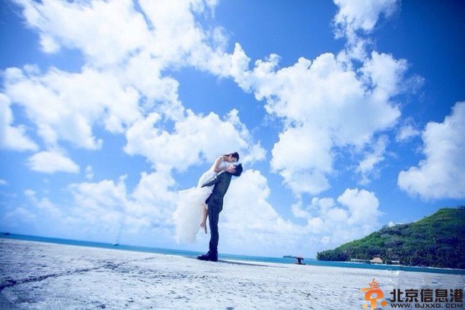 跟着明星拍婚纱的六大技巧