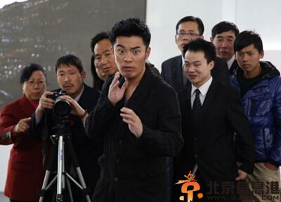 微爱之渐入佳境什么时候上映 陈赫杨颖主演