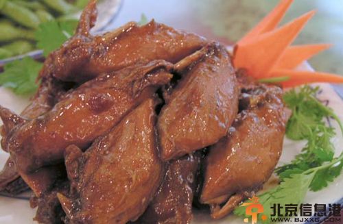 鹌鹑肉的营养价值解析 针对贫血神经衰弱效果好