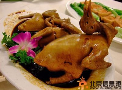 鸽子肉的功效与作用分析 可滋肾益气祛风解毒