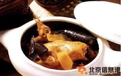 鸽子肉的功效与作用分析 可滋肾益气祛风解毒
