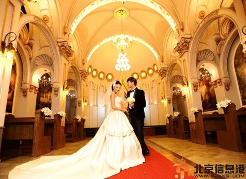 教堂结婚誓词大全 感人肺腑的婚礼誓词盘点