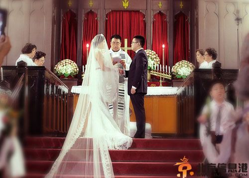 教堂结婚誓词大全 感人肺腑的婚礼誓词盘点