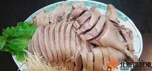 鹅肉的营养价值有哪些 有解五脏之热之效
