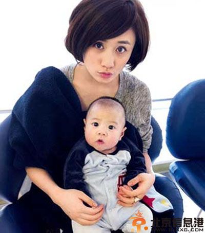 郑钧老婆刘芸个人资料 前妻孙锋女儿照片曝光