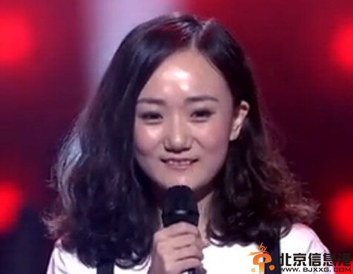 未转身学员张婧懿个人资料 好声音淘汰原因曝光
