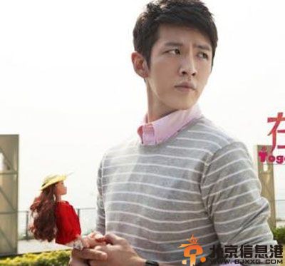 网曝柯震东吸毒被抓了 微博连续6天未更新