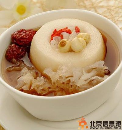 中药丰胸食谱做法大全 让你罩杯快速暴涨