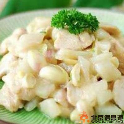 中药丰胸食谱做法大全 让你罩杯快速暴涨