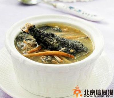 中药丰胸食谱做法大全 让你罩杯快速暴涨