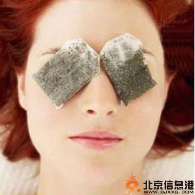 简单有效去眼袋方法推荐 教你自己在家DIY眼膜