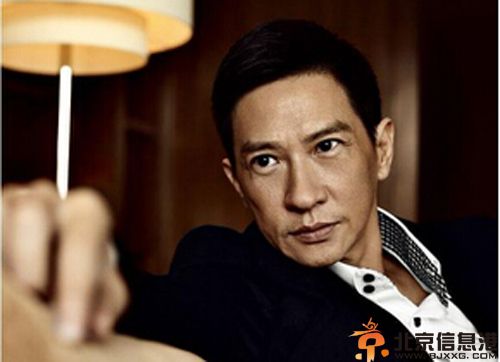 张家辉个人资料 揭妻子关咏荷女儿张童近照