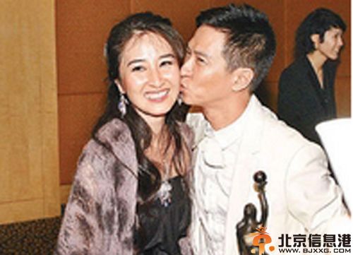 张家辉个人资料 揭妻子关咏荷女儿张童近照