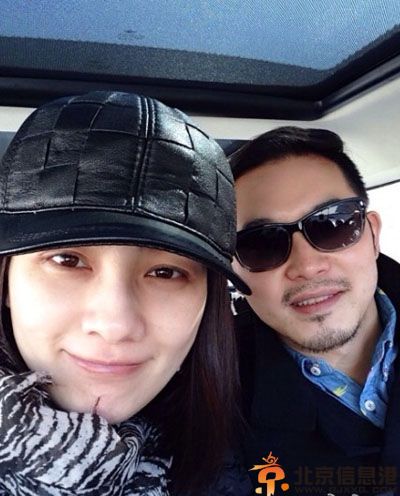 沙溢胡可再得一子小鱼儿 与大儿子安吉似双胞胎