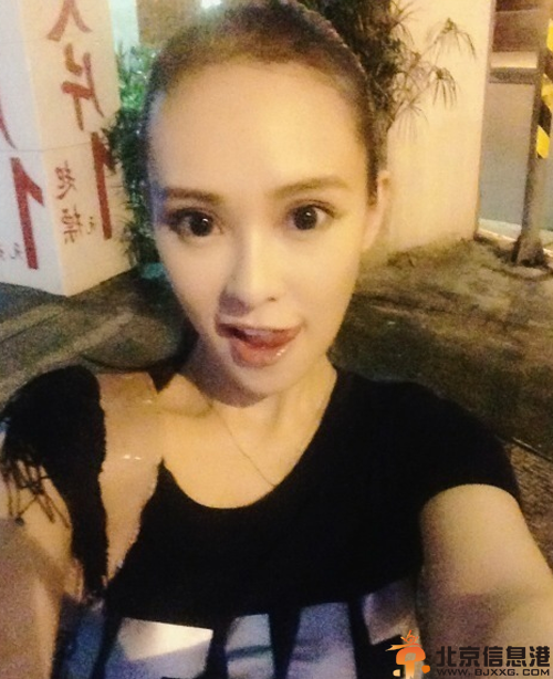 传丁小芹堕胎及整容前后对比照 当街遭追债引关注