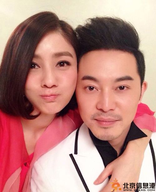 沙溢老婆胡可个人资料 二胎产子揭儿子近照