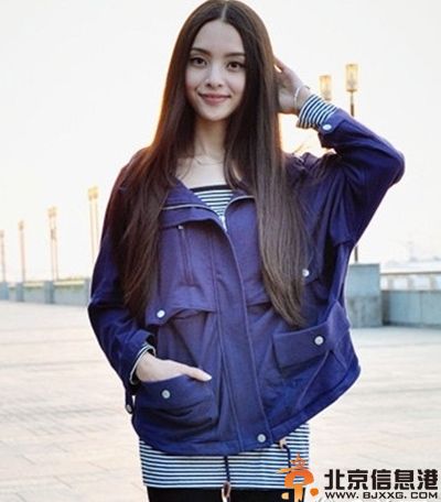 额头高适合中分吗 中分发型帮你演绎御姐风