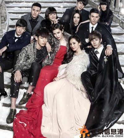 小时代4预告片顾源坐牢 上映时间大结局引期待