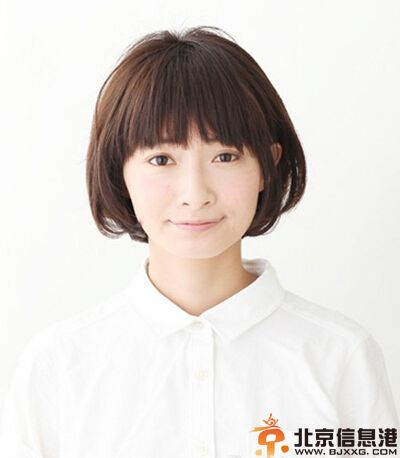 波波头扎发教程 让你变身超清爽MM